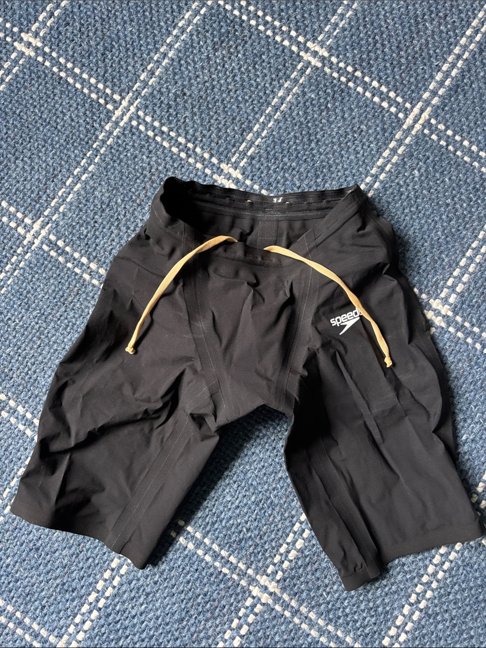 NWT Speedo Fastskin LZR Pure Valor tech suit sz 22